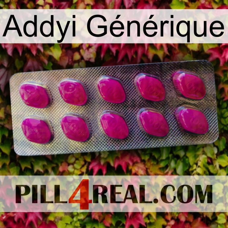 Addyi Générique 09